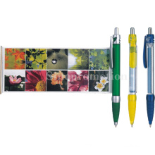 Banner Pen /Promotional Plastic Flay Ball Pen (GP2352)